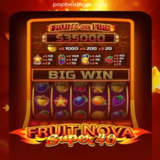 Explore the Exciting World of FruitNovaSuper40: A Game That Shines on PopBea.Com